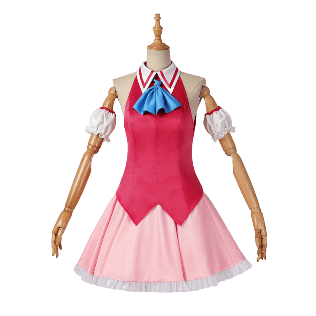 Rolecosplay Ai Cosplay Costume Bunny Hairpin Performance Idol Costumes