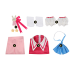 Rolecosplay Ai Cosplay Costume Bunny Hairpin Performance Idol Costumes