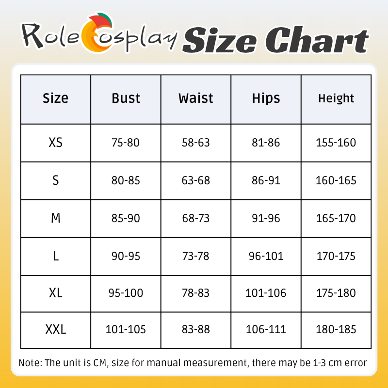 Rolecosplay Ai Cosplay Costume Bunny Hairpin Performance Idol Costumes size