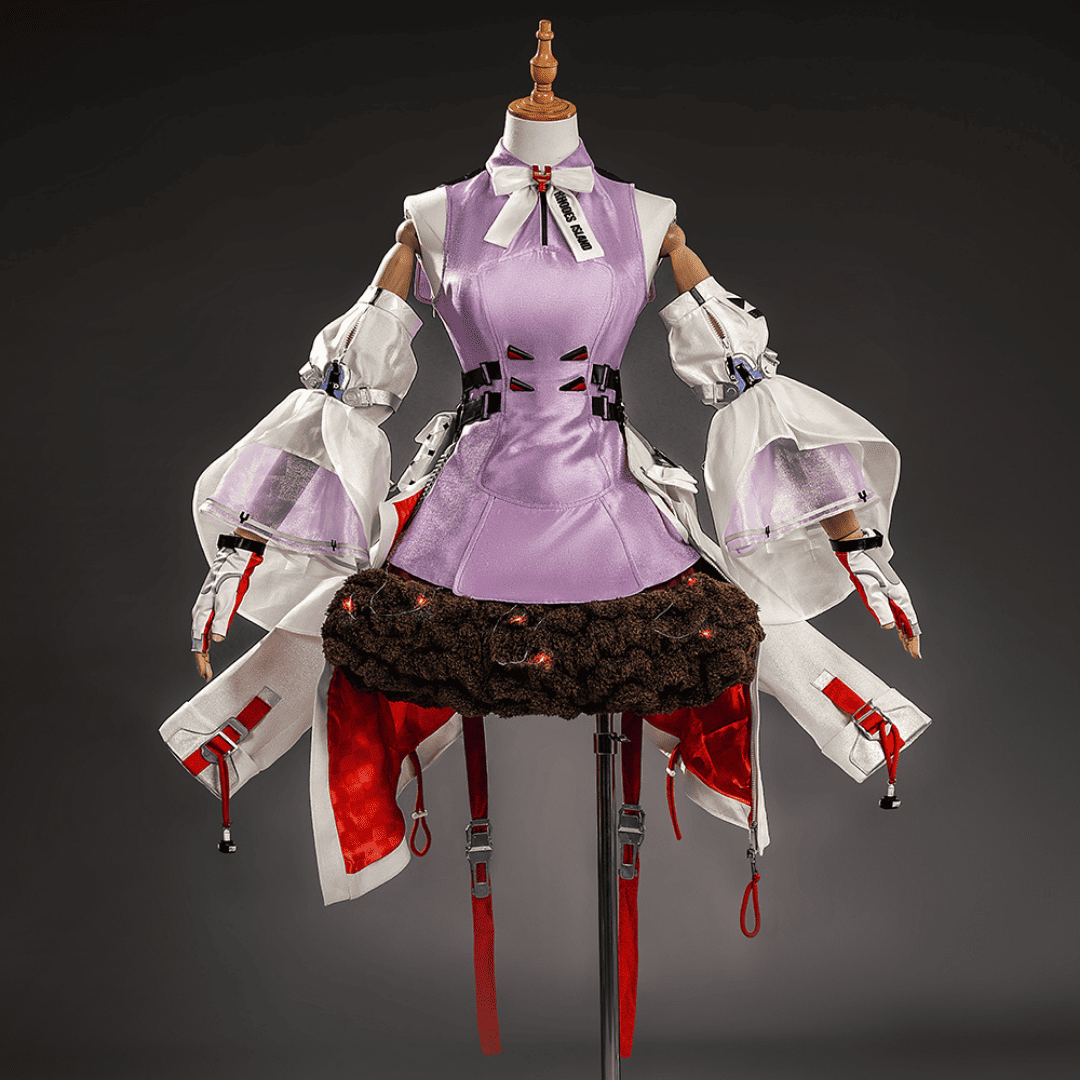 Rolecosplay Arknights Endfield Ardelia Cosplay Costume