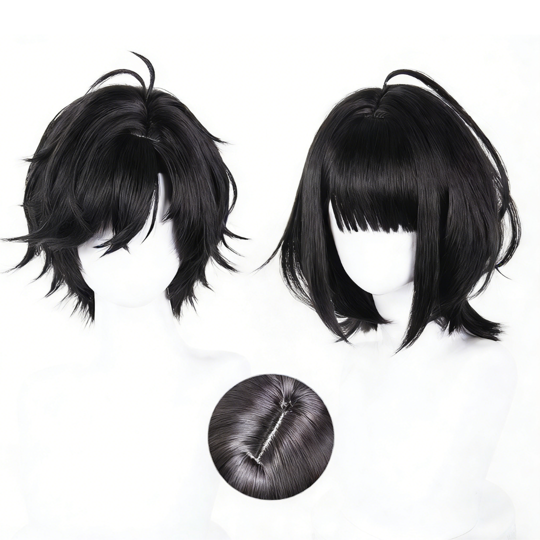 Rolecosplay Arknights Endfield Endministrator Cosplay Wigs