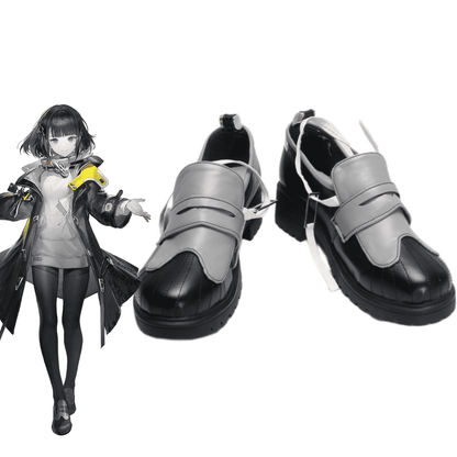 Rolecosplay Arknights Endfield Endministrator Female Cosplay Shoes