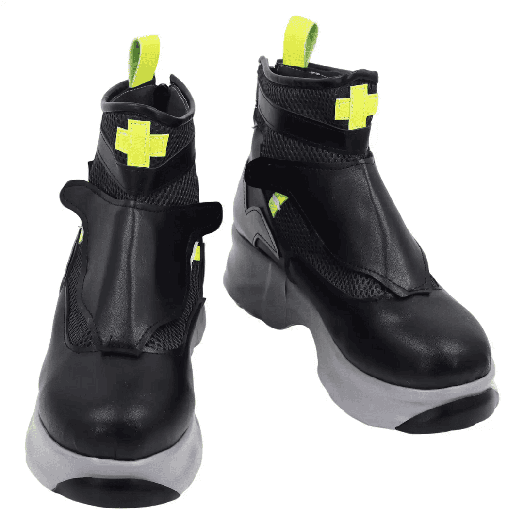 Rolecosplay Arknights Endfield Endministrator Male Cosplay Shoes