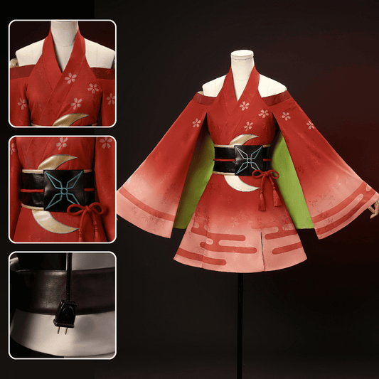 Rolecosplay Cosmic Princess Kaguya Kaguya Cosplay Costume