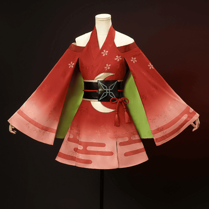 Rolecosplay Cosmic Princess Kaguya Kaguya Cosplay Costume