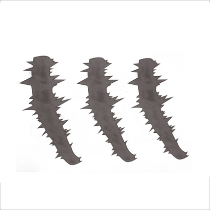 Rolecosplay Demon Slayer Cosplay Tattoos Character Forehead Marks & Body Art Stickers