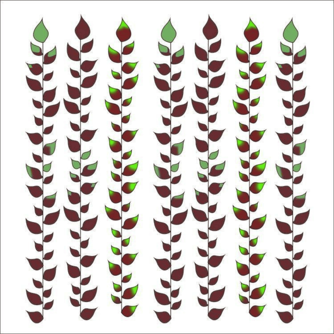 Rolecosplay Demon Slayer Cosplay Tattoos Character Forehead Marks & Body Art Stickers