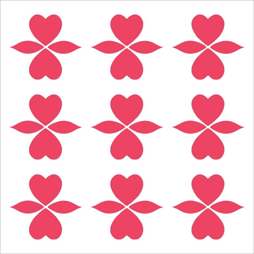 Rolecosplay Demon Slayer Cosplay Tattoos Character Forehead Marks & Body Art Stickers