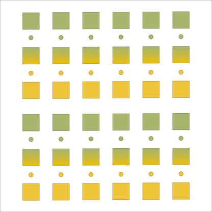 Rolecosplay Demon Slayer Cosplay Tattoos Character Forehead Marks & Body Art Stickers