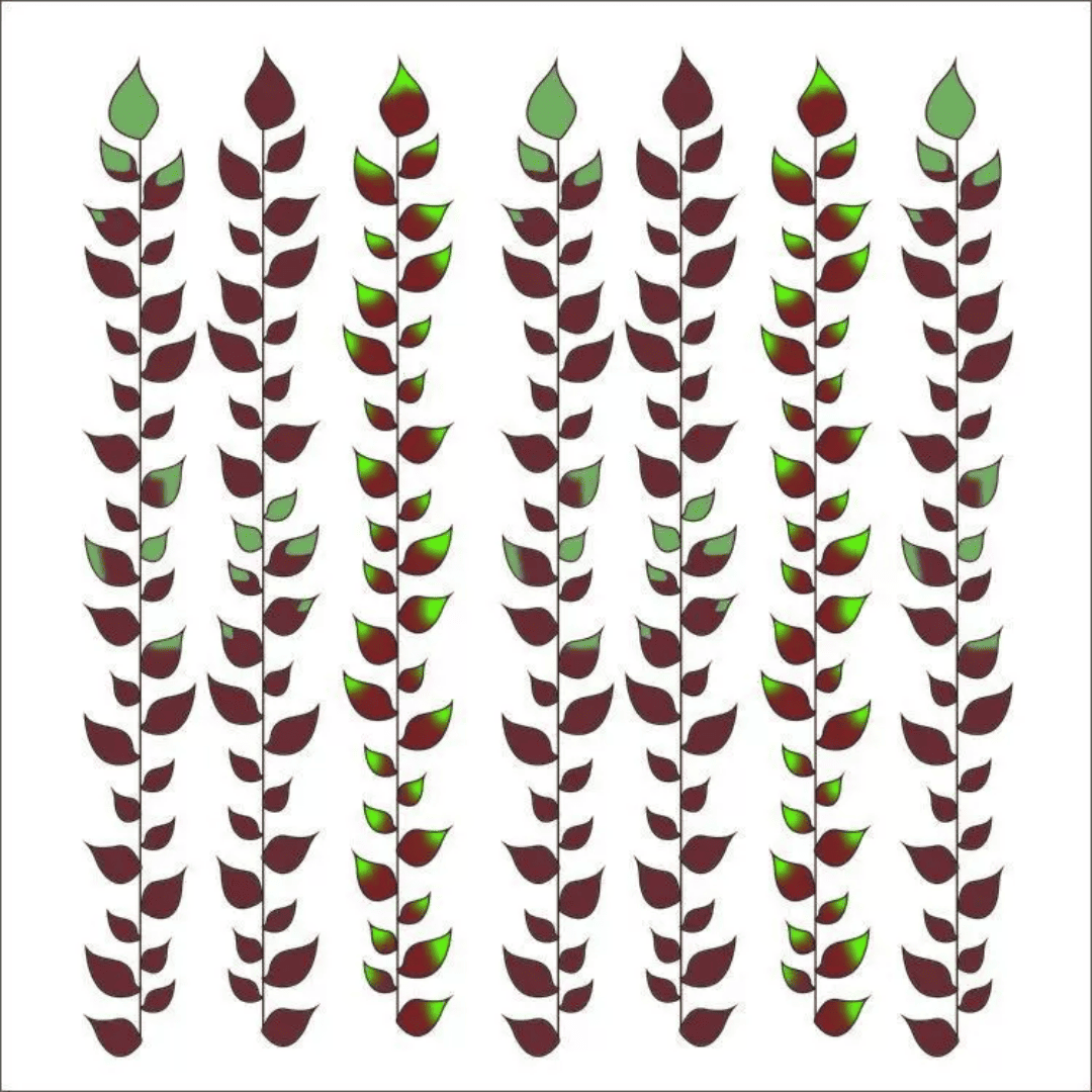 Rolecosplay Demon Slayer Cosplay Tattoos Character Forehead Marks & Body Art Stickers