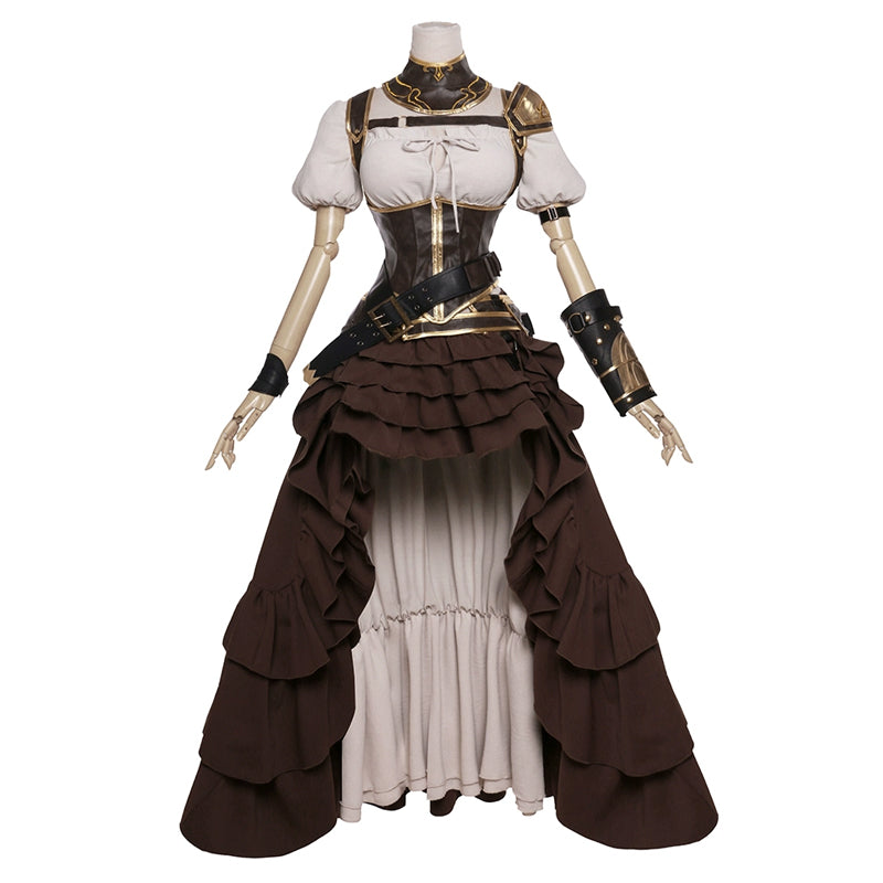 Rolecosplay FFXIV Neo Ishgardian Casting Cosplay Costume