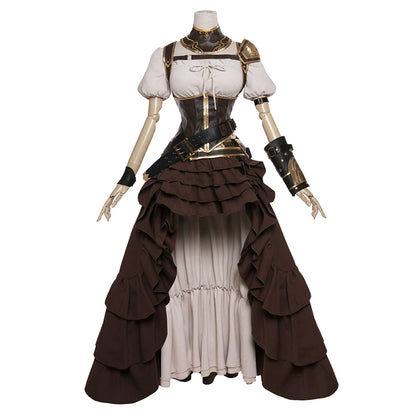 Rolecosplay FFXIV Neo Ishgardian Casting Cosplay Costume