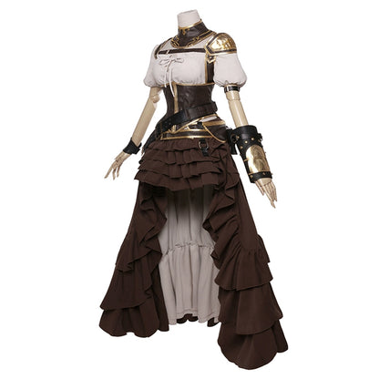 Rolecosplay FFXIV Neo Ishgardian Casting Cosplay Costume