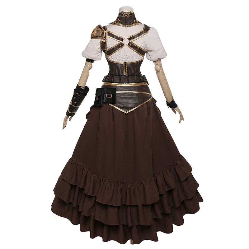 Rolecosplay FFXIV Neo Ishgardian Casting Cosplay Costume