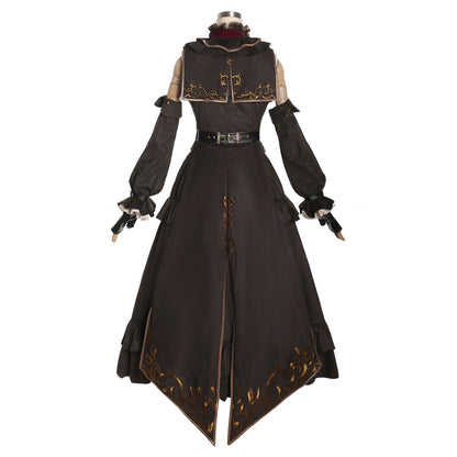 Rolecosplay FFXIV Eden's Promise Healing Cosplay Costume