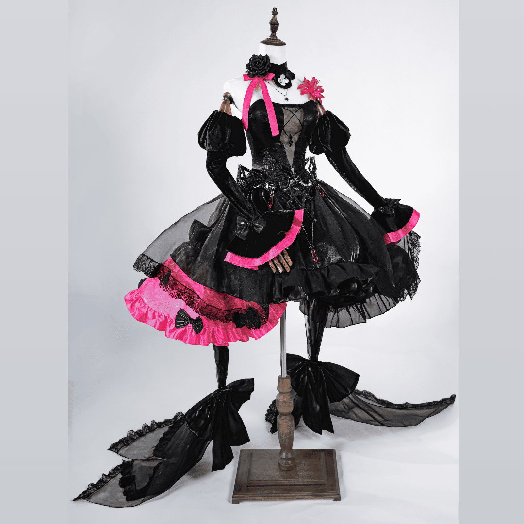 Rolecosplay FGO Jeanne d'Arc New Year Cosplay Costume