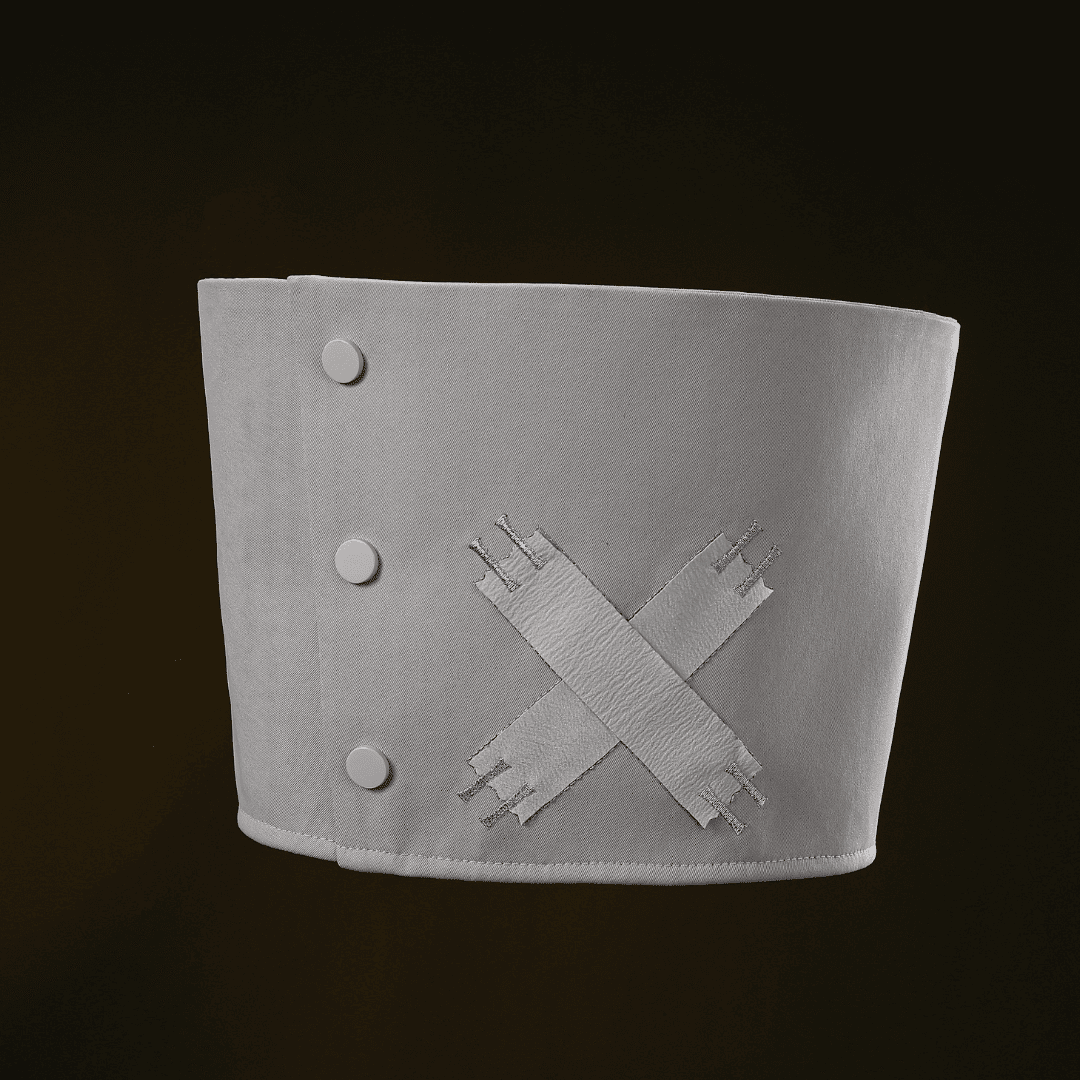 Rolecosplay Gachiakuta Eisha Stilza Cosplay Costume