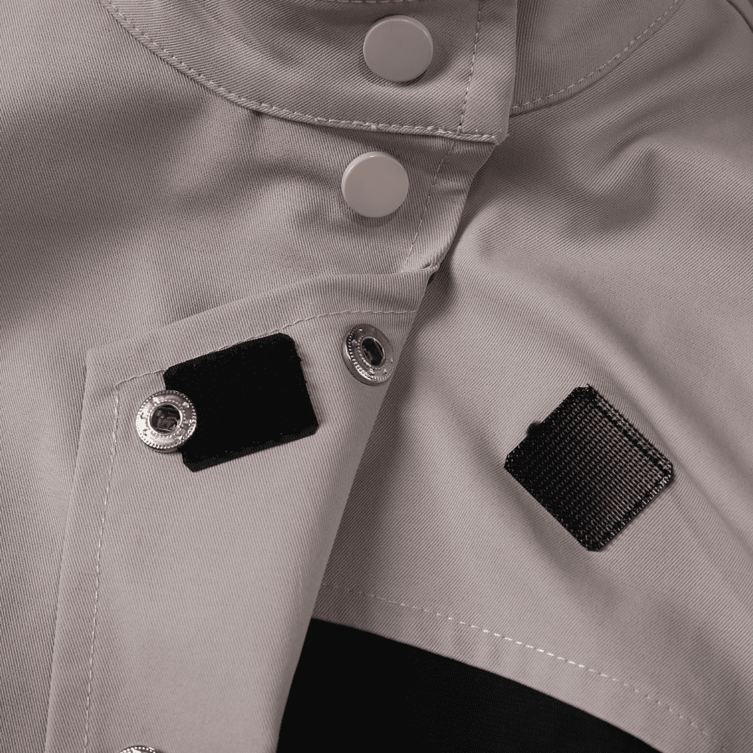 Rolecosplay Gachiakuta Eisha Stilza Cosplay Costume