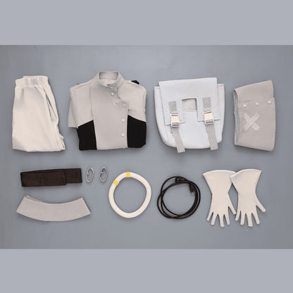 Rolecosplay Gachiakuta Eisha Stilza Cosplay Costume