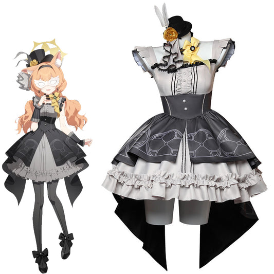 Rolecosplay Game Blue Archive Iochi Mari Cosplay Costume