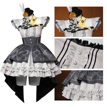 Rolecosplay Game Blue Archive Iochi Mari Cosplay Costume