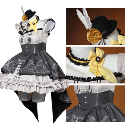 Rolecosplay Game Blue Archive Iochi Mari Cosplay Costume