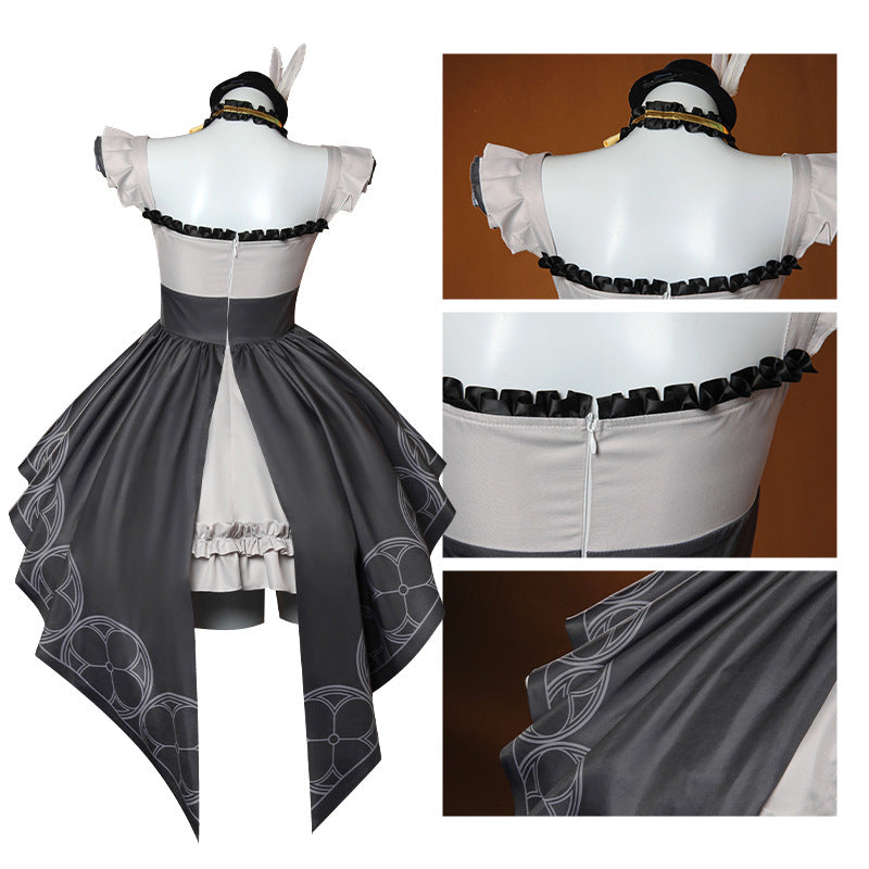 Rolecosplay Game Blue Archive Iochi Mari Cosplay Costume