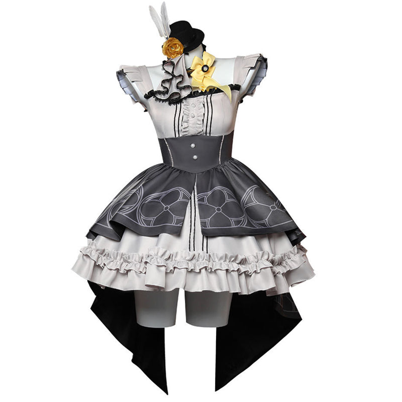 Rolecosplay Game Blue Archive Iochi Mari Cosplay Costume