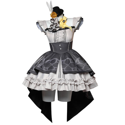 Rolecosplay Game Blue Archive Iochi Mari Cosplay Costume