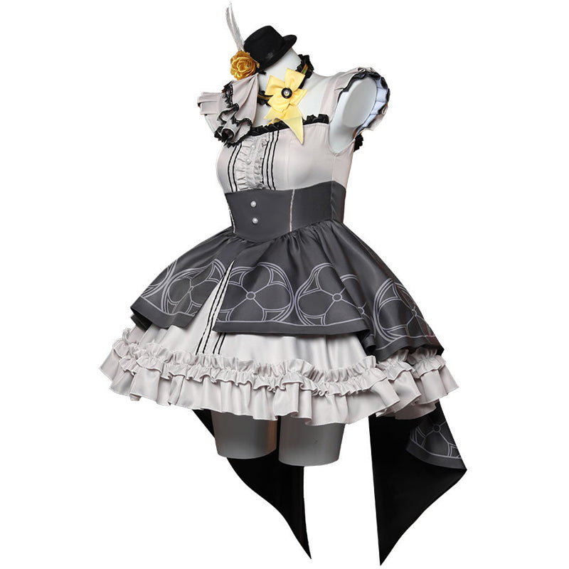 Rolecosplay Game Blue Archive Iochi Mari Cosplay Costume
