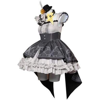 Rolecosplay Game Blue Archive Iochi Mari Cosplay Costume