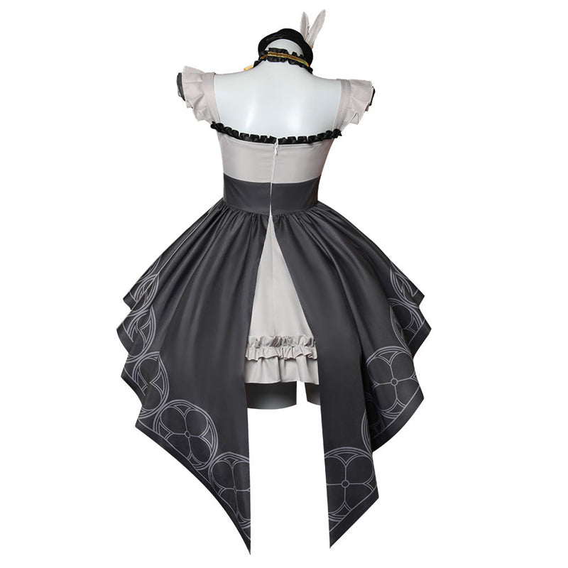 Rolecosplay Game Blue Archive Iochi Mari Cosplay Costume