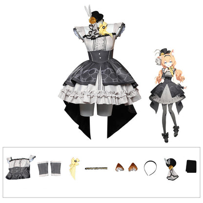 Rolecosplay Game Blue Archive Iochi Mari Cosplay Costume