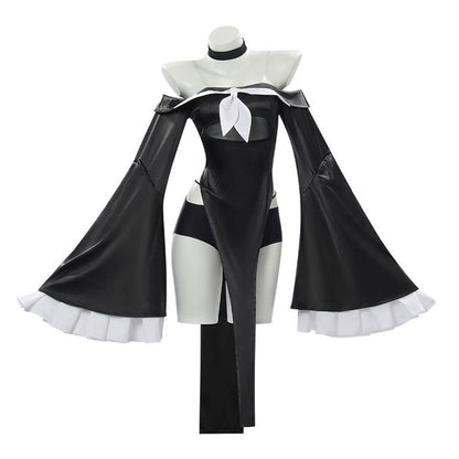 Rolecosplay Game Blue Archive Plana Halloween Dress Cosplay Costume