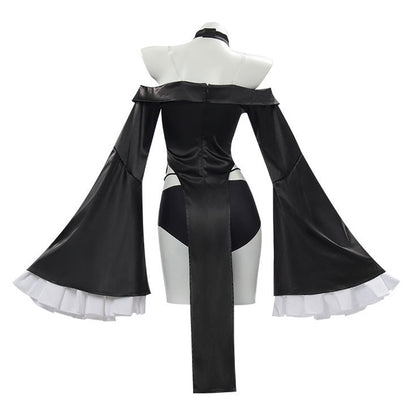 Rolecosplay Game Blue Archive Plana Halloween Dress Cosplay Costume