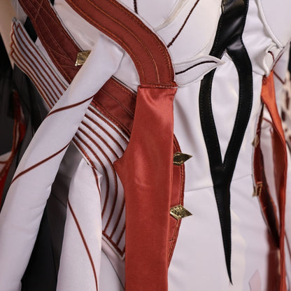 Rolecosplay Game Genshin Impact Asmoday Cosplay Costume