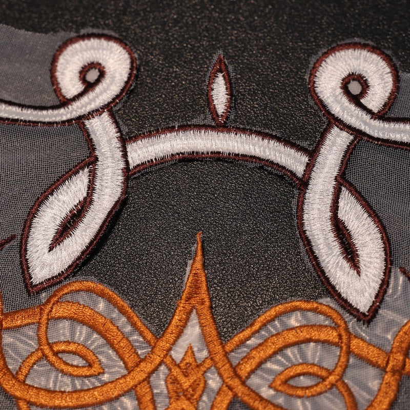 Rolecosplay Game Genshin Impact Asmoday Cosplay Costume