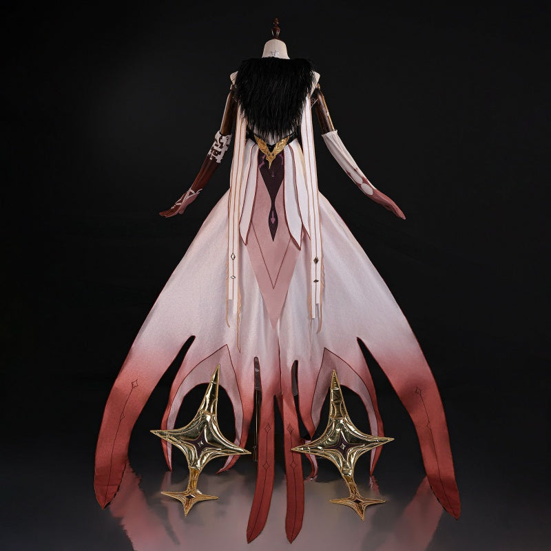 Rolecosplay Game Genshin Impact Asmoday Cosplay Costume