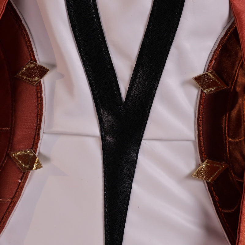 Rolecosplay Game Genshin Impact Asmoday Cosplay Costume