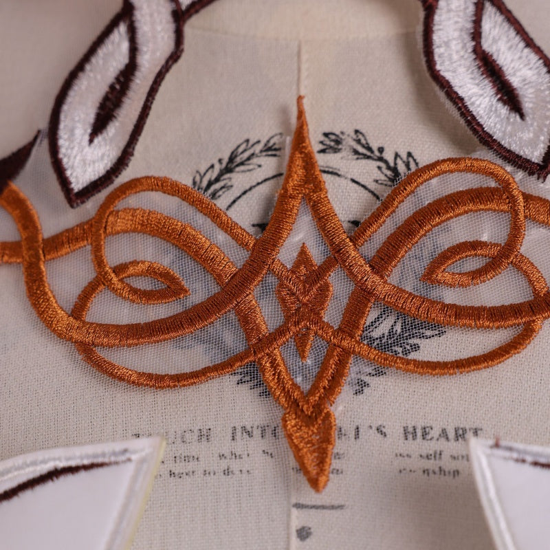 Rolecosplay Game Genshin Impact Asmoday Cosplay Costume