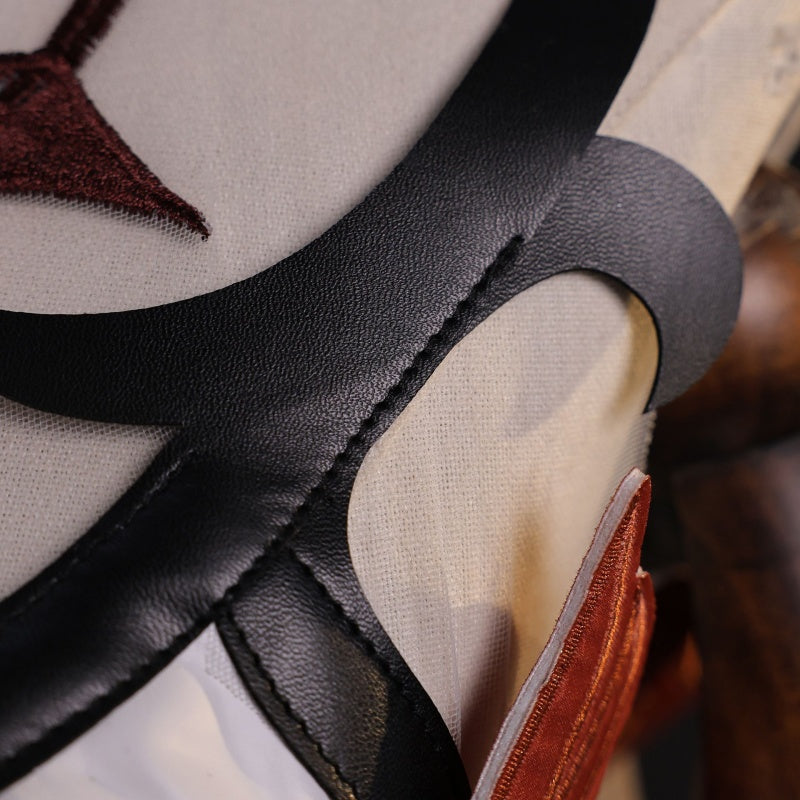 Rolecosplay Game Genshin Impact Asmoday Cosplay Costume