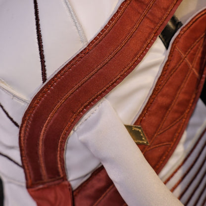 Rolecosplay Game Genshin Impact Asmoday Cosplay Costume