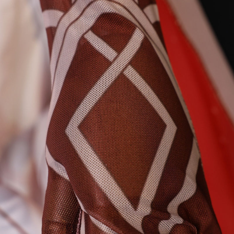 Rolecosplay Game Genshin Impact Asmoday Cosplay Costume