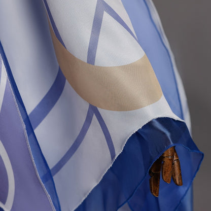 Rolecosplay Game Genshin Impact Columbina Women Dress Cosplay Costume