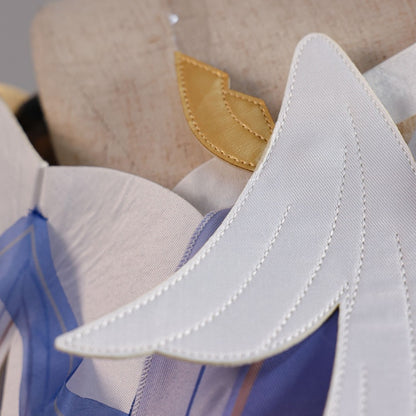 Rolecosplay Game Genshin Impact Columbina Women Dress Cosplay Costume