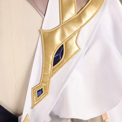 Rolecosplay Game Genshin Impact Naberius Women Dress Cosplay Costume