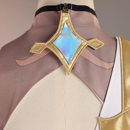 Rolecosplay Game Genshin Impact Naberius Women Dress Cosplay Costume