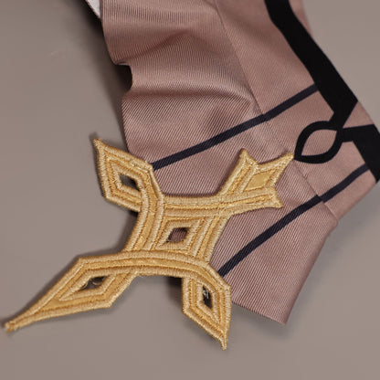 Rolecosplay Game Genshin Impact Naberius Women Dress Cosplay Costume