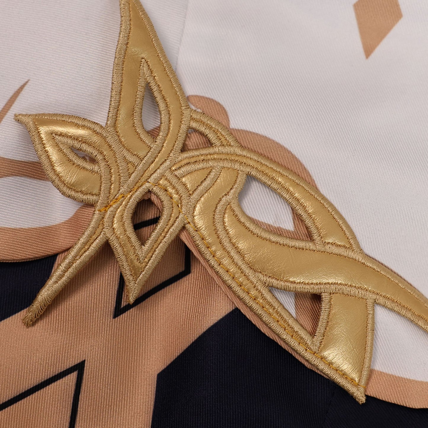 Rolecosplay Game Genshin Impact Naberius Women Dress Cosplay Costume