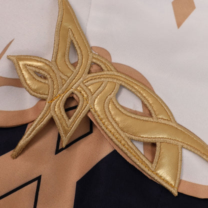 Rolecosplay Game Genshin Impact Naberius Women Dress Cosplay Costume